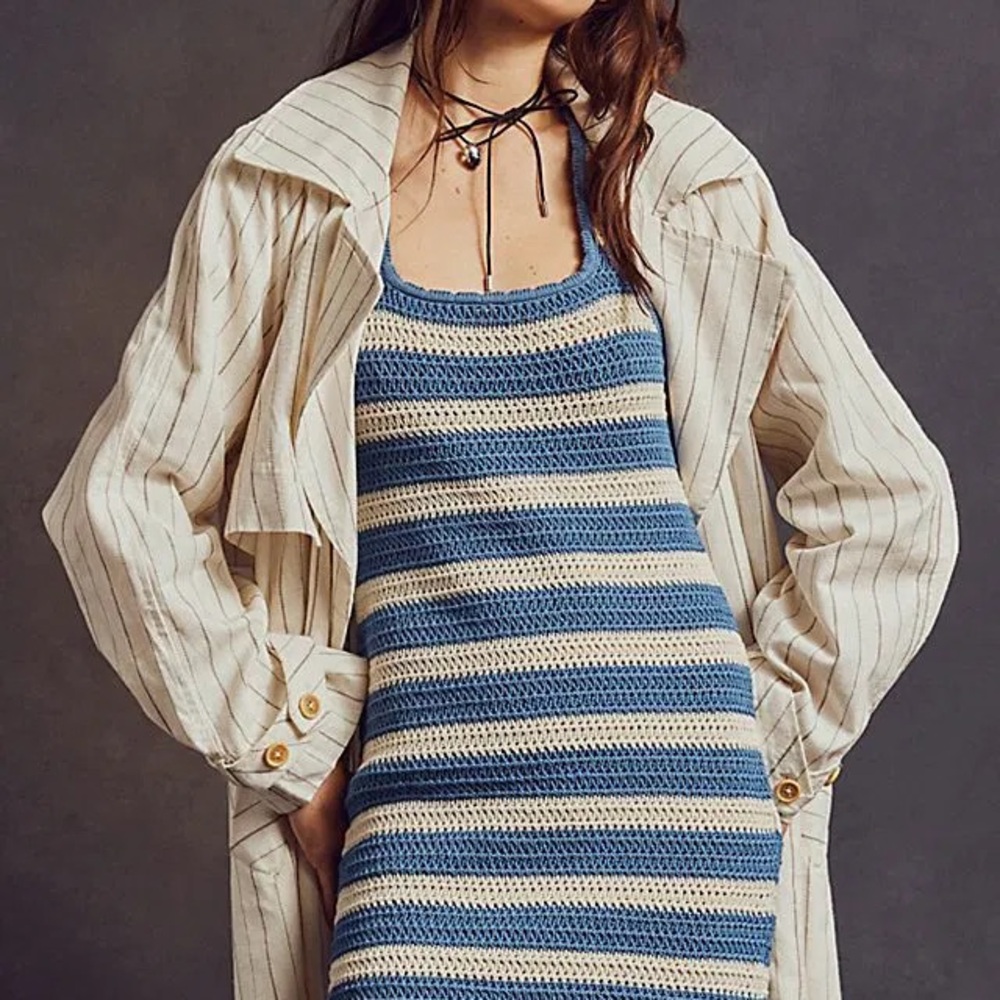 Felicity Sweater Mini Dress